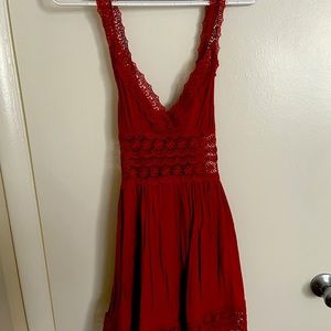 Forever 21 Lacey dress